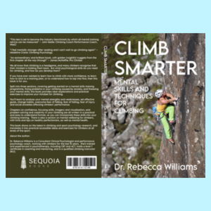Climb Smarter Book by Dr Rebecca Williams